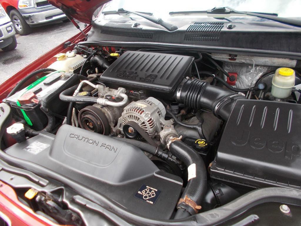2001 Jeep Grand Cherokee Image 6