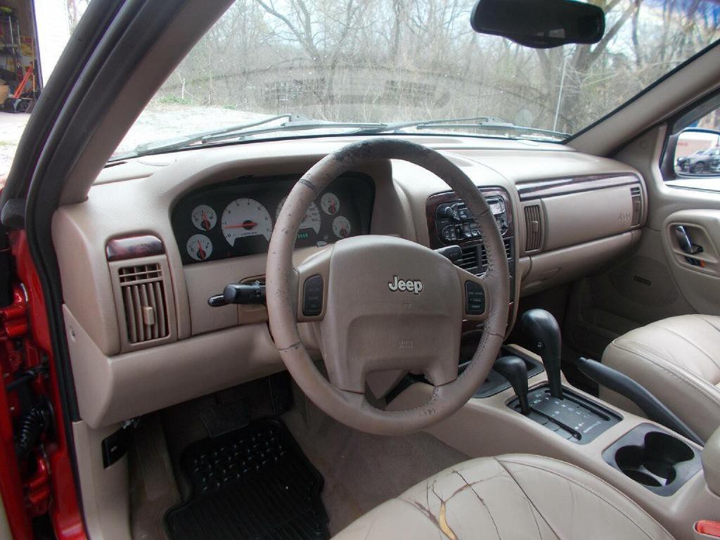 2001 Jeep Grand Cherokee Image 7