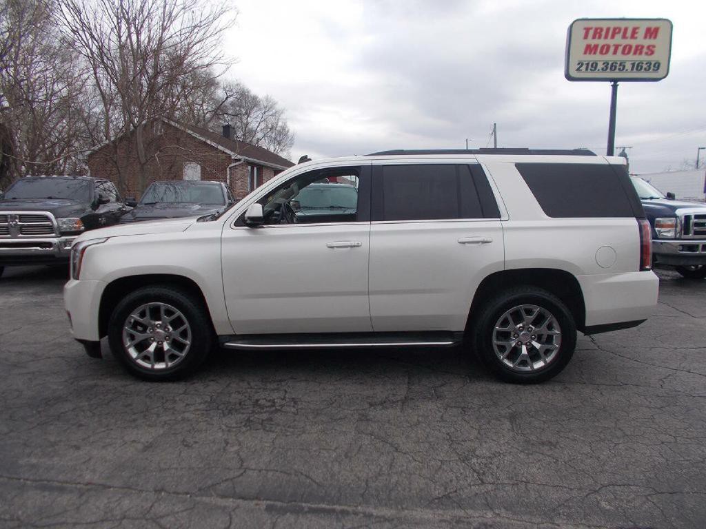 2015 GMC Yukon Image 1