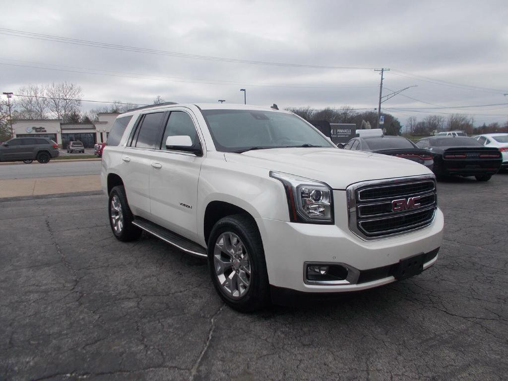 2015 GMC Yukon Image 3