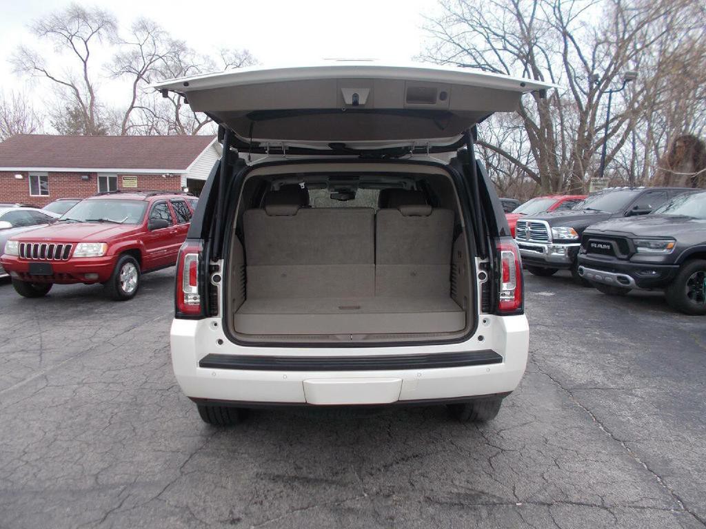 2015 GMC Yukon Image 6