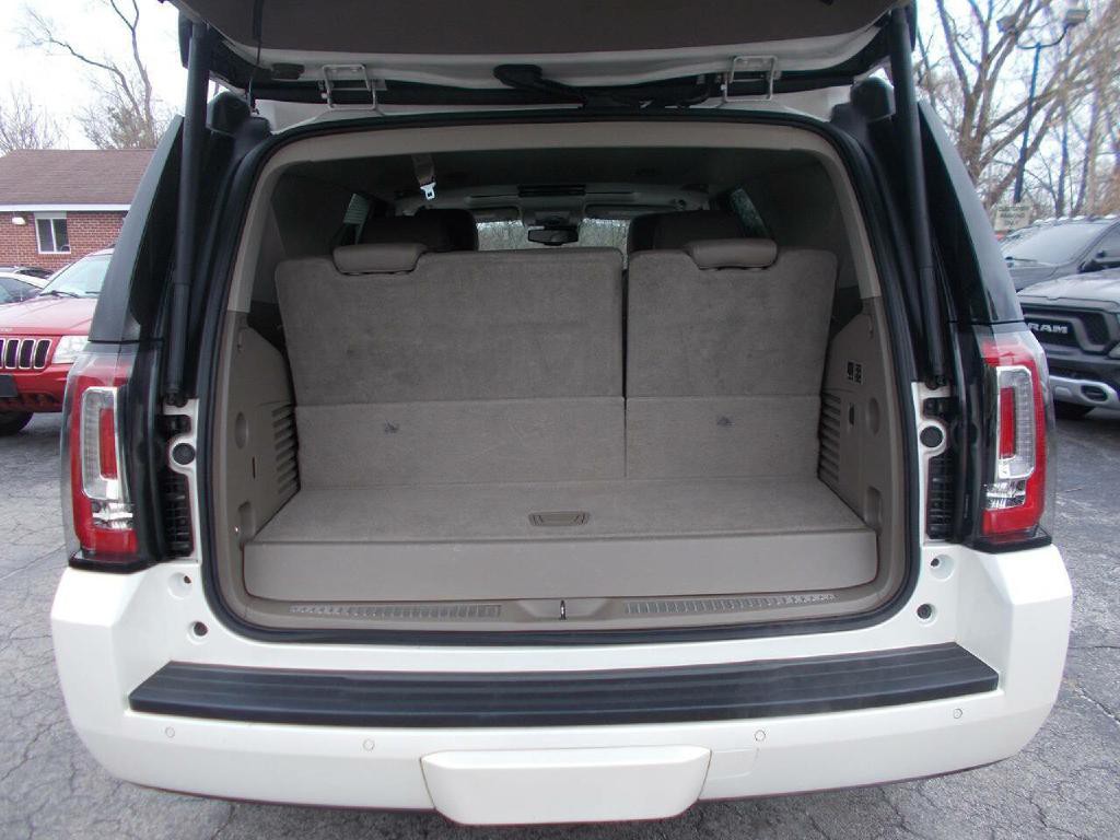 2015 GMC Yukon Image 7