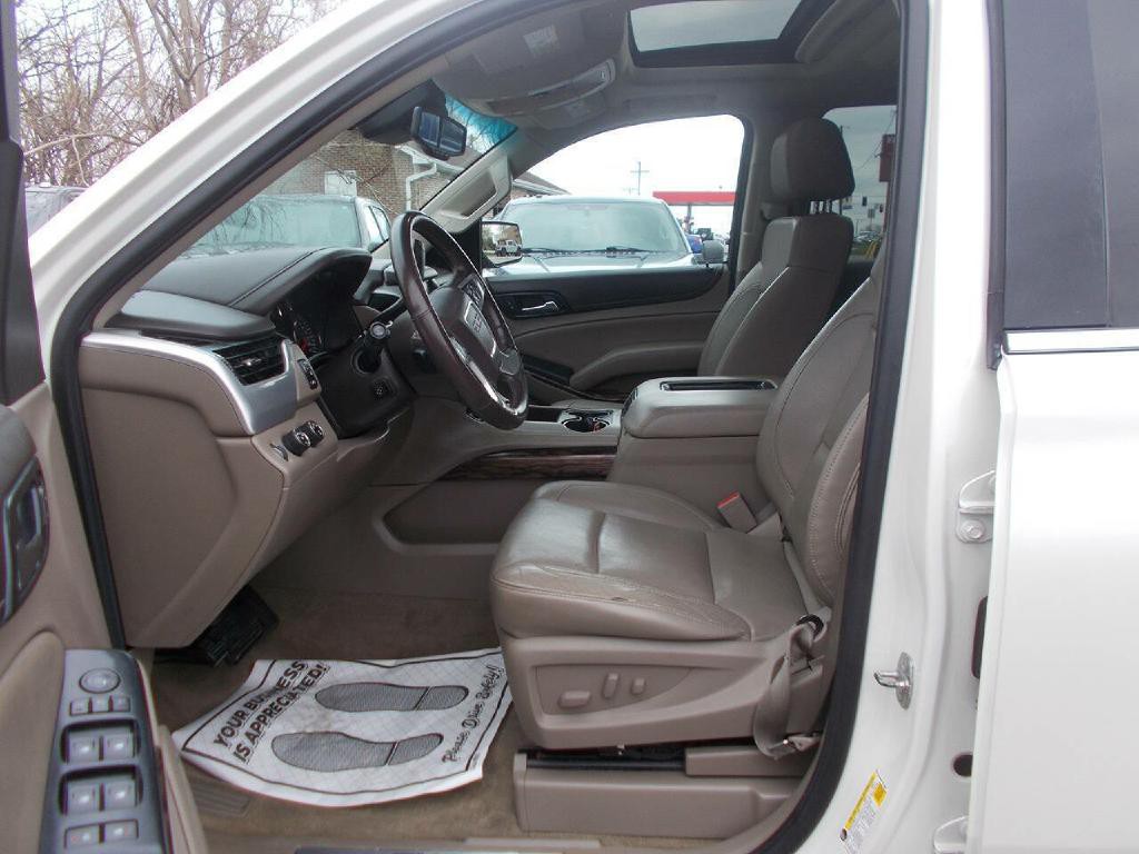 2015 GMC Yukon Image 11