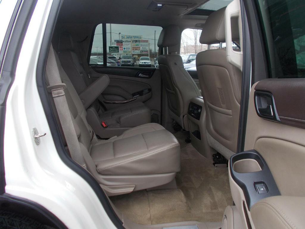 2015 GMC Yukon Image 17