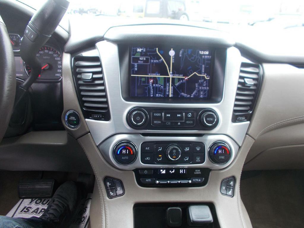 2015 GMC Yukon Image 21