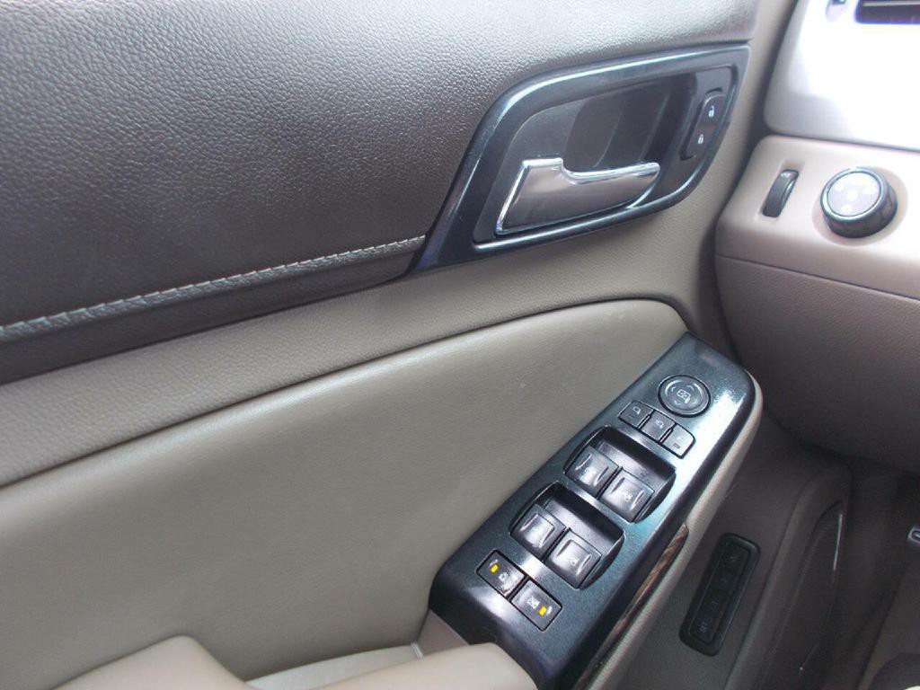 2015 GMC Yukon Image 22