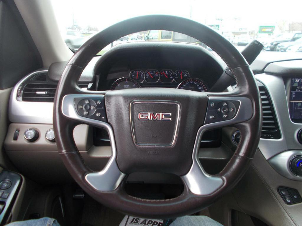 2015 GMC Yukon Image 25