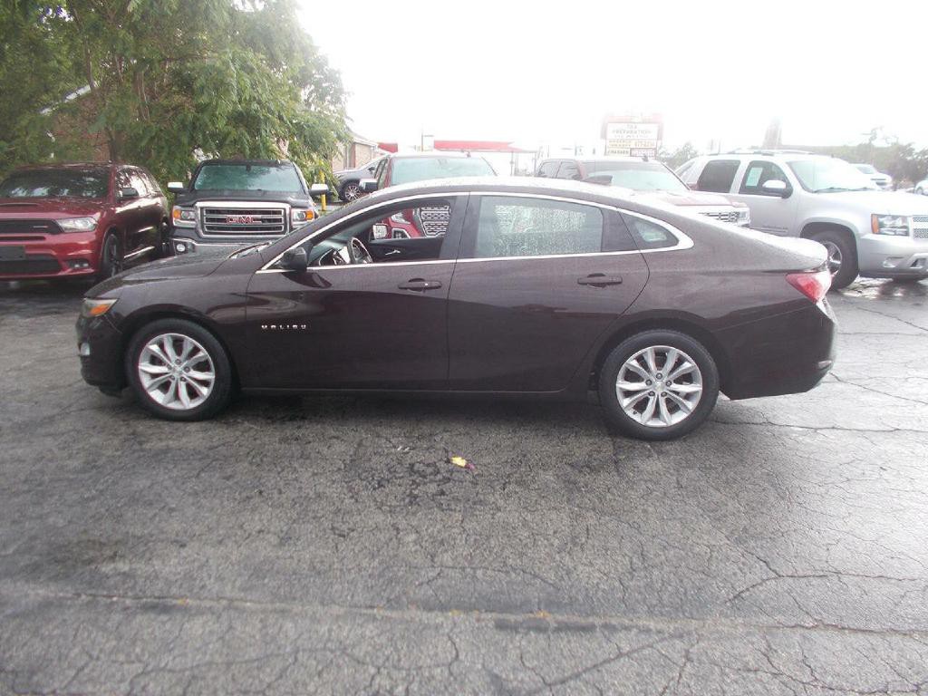 2020 Chevrolet Malibu Image 1