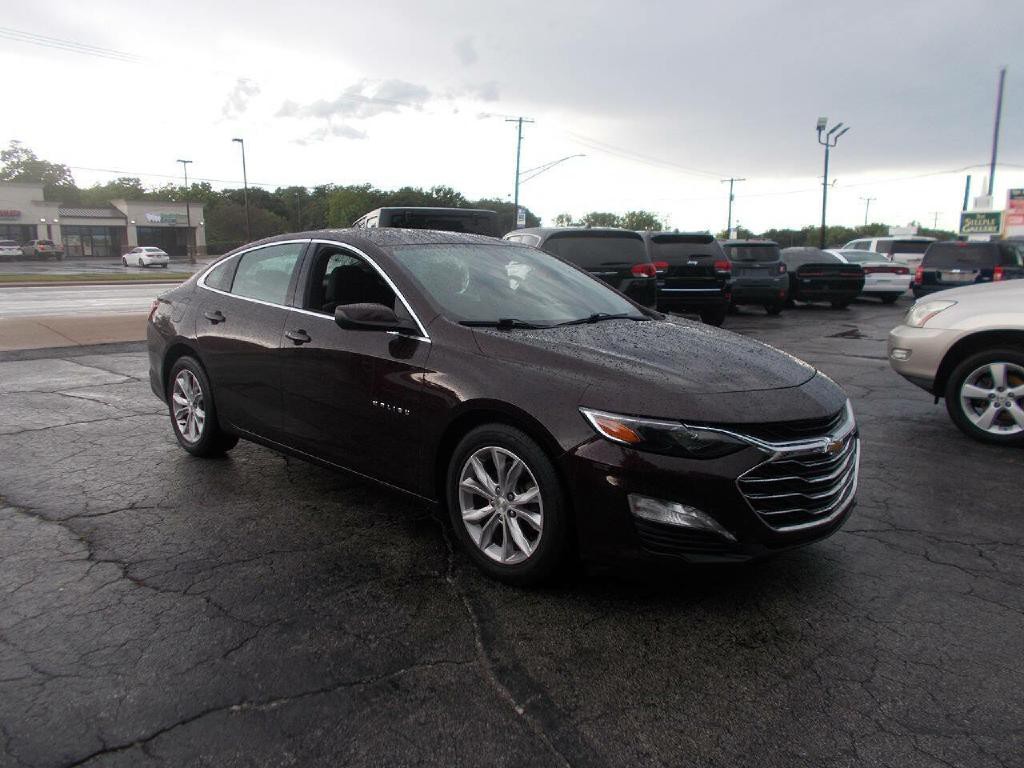 2020 Chevrolet Malibu Image 3