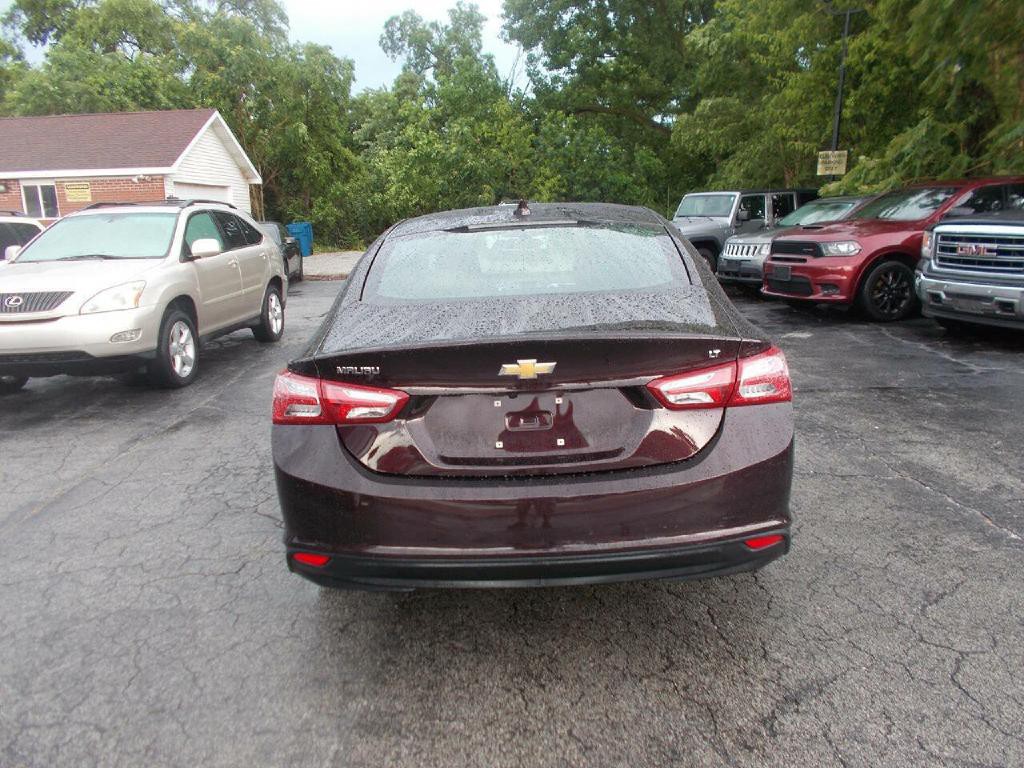 2020 Chevrolet Malibu Image 4