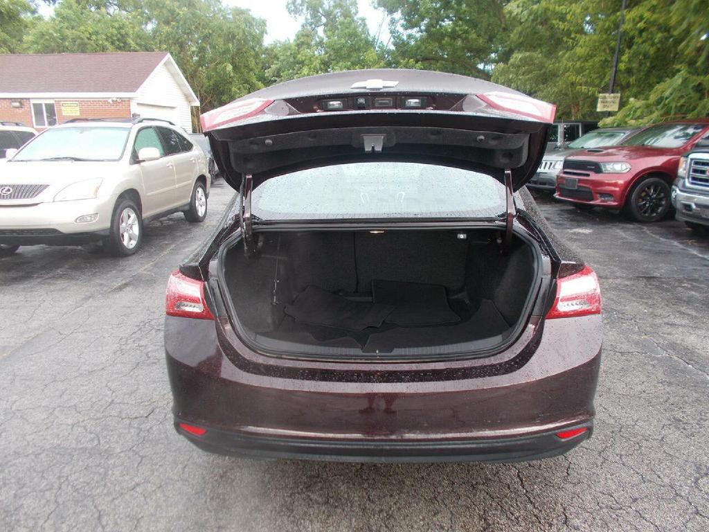 2020 Chevrolet Malibu Image 6