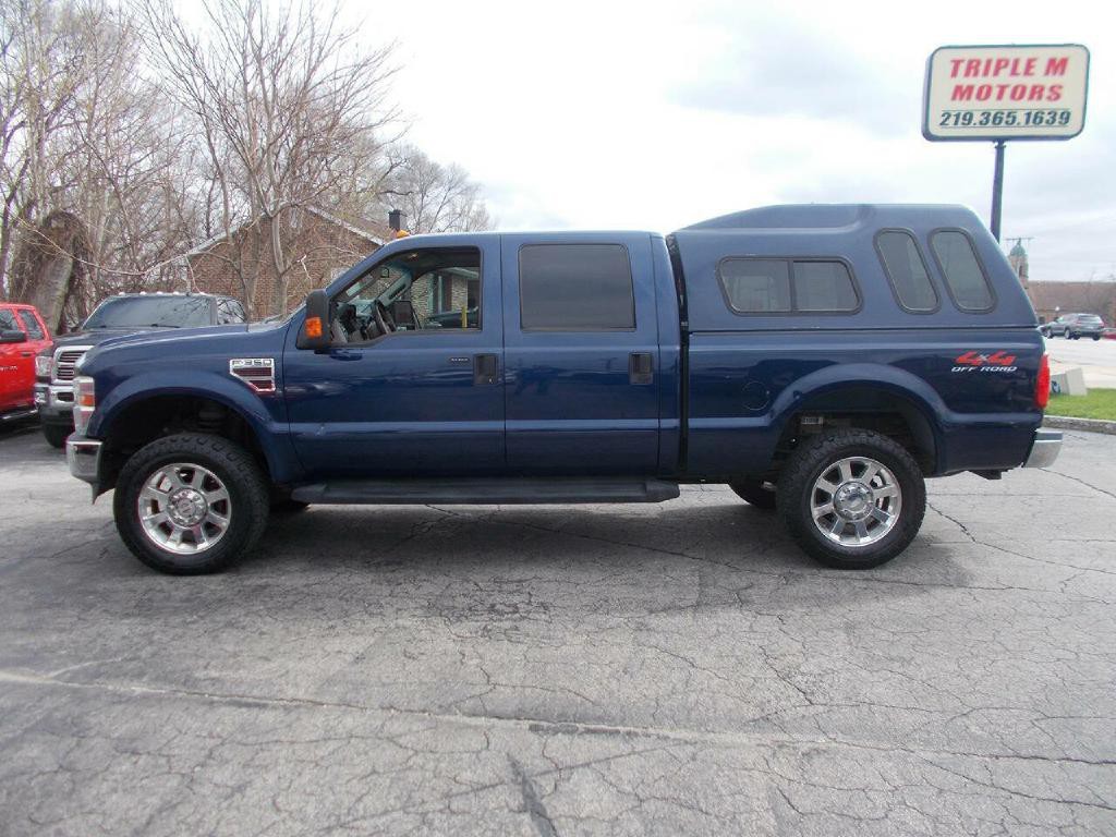 2008 Ford F-350 Image 1