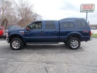 Image for 2008 Ford F-350 Lariat Crew Cab SB ID: 7484777