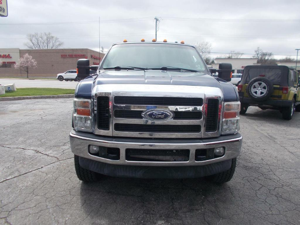 2008 Ford F-350 Image 2