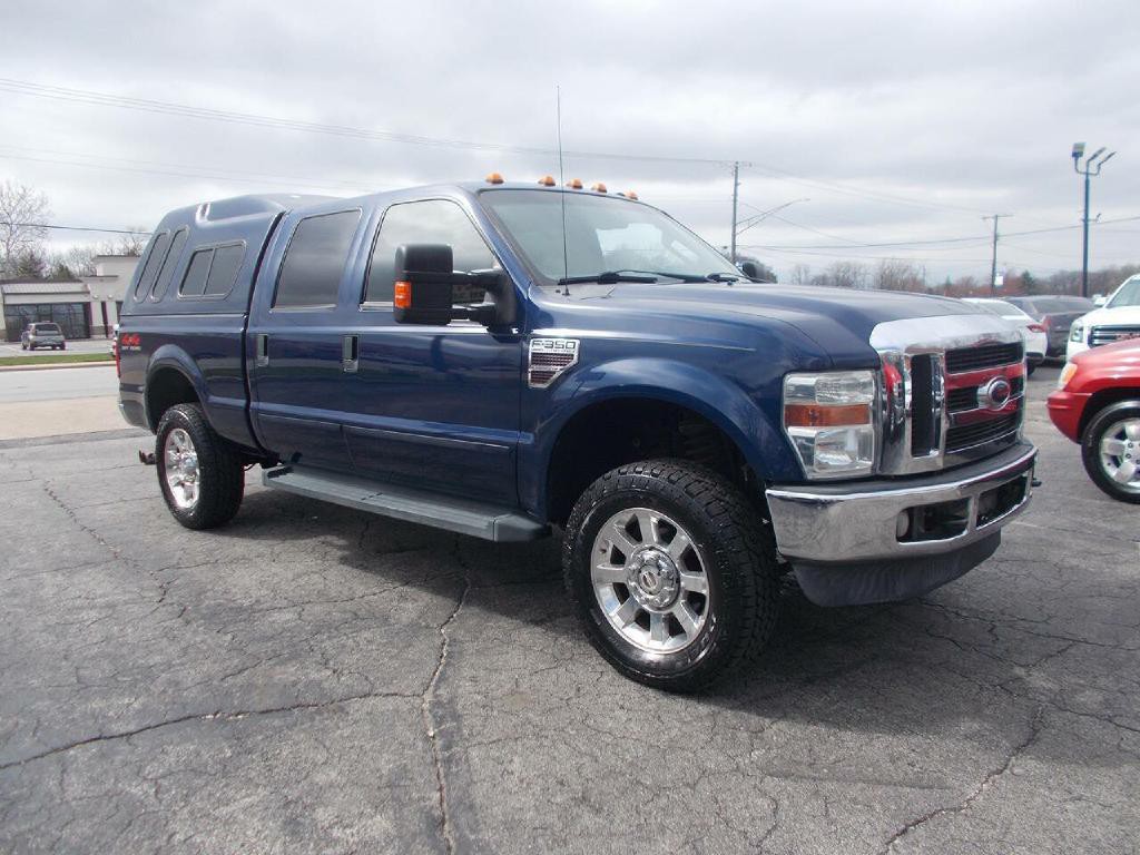 2008 Ford F-350 Image 3