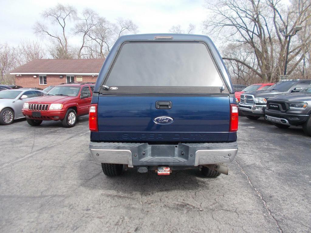 2008 Ford F-350 Image 4