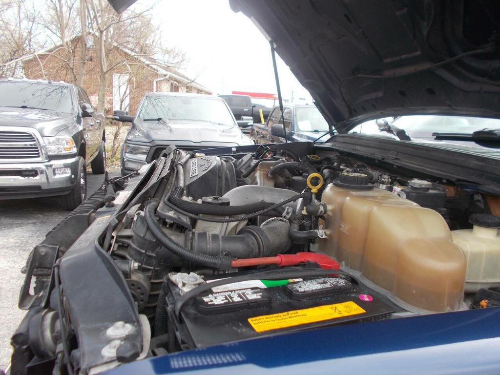 2008 Ford F-350 Image 7
