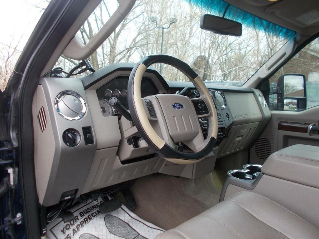 2008 Ford F-350 Image 8