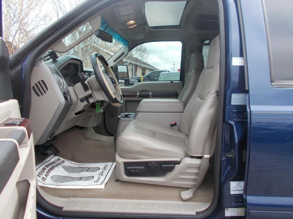 2008 Ford F-350 Image 10