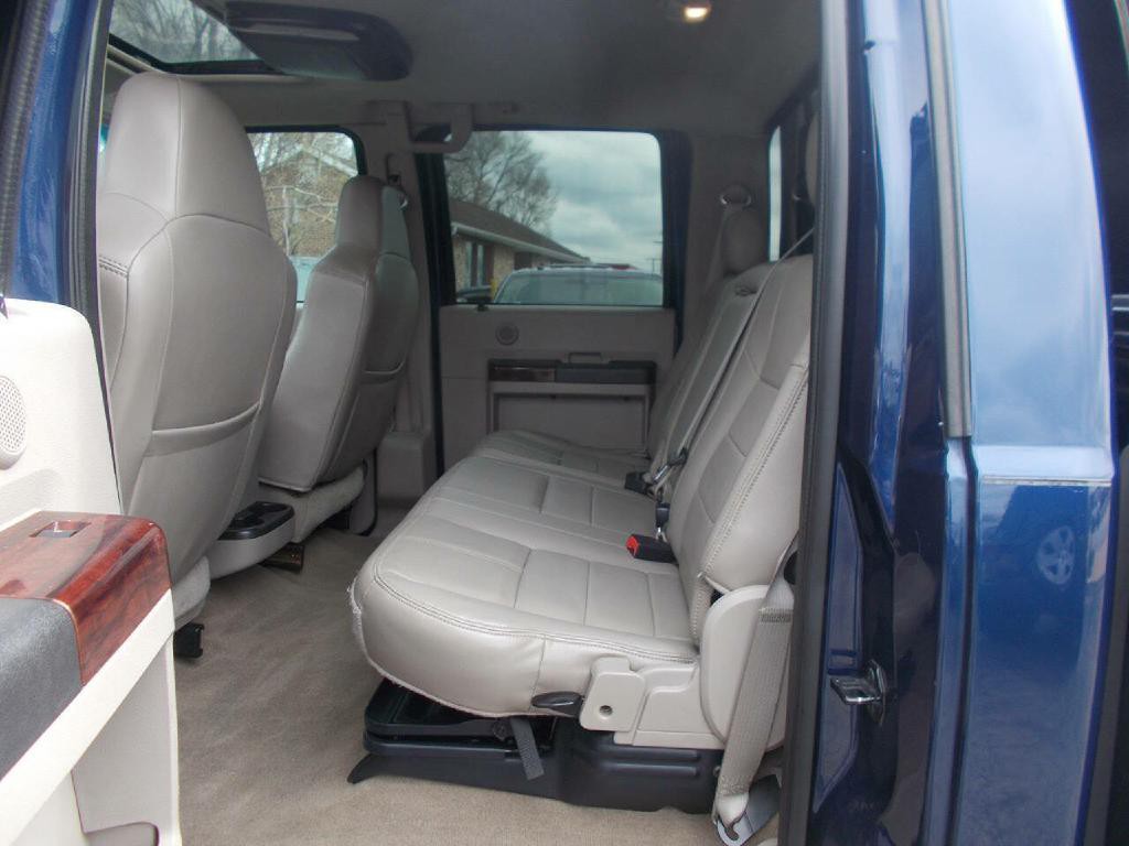 2008 Ford F-350 Image 11