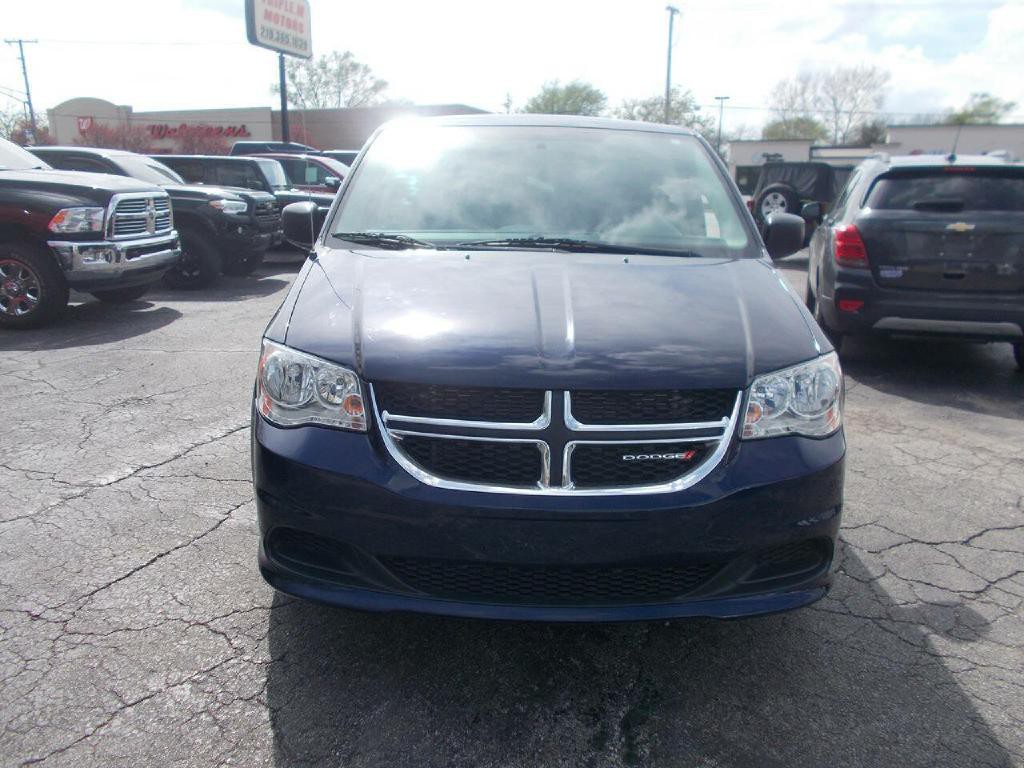 2017 Dodge Grand Caravan Image 2