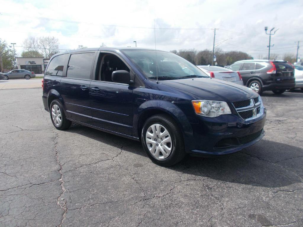 2017 Dodge Grand Caravan Image 3