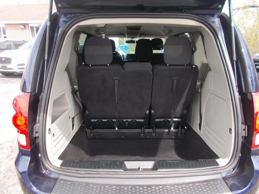 2017 Dodge Grand Caravan Image 7