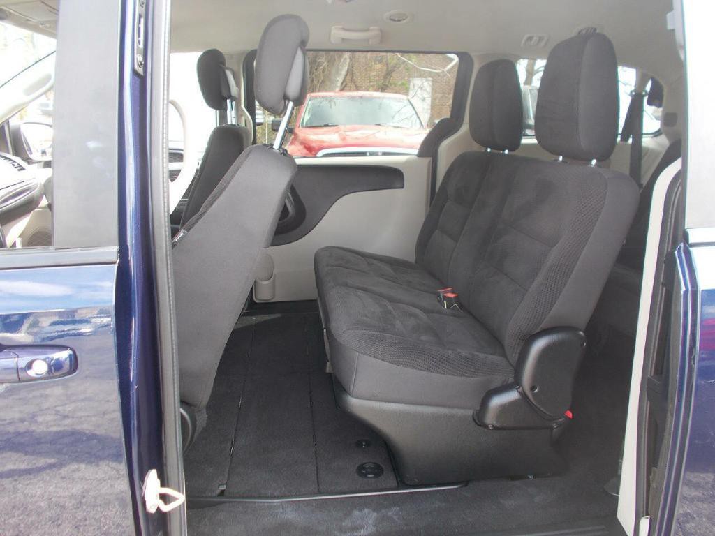 2017 Dodge Grand Caravan Image 10