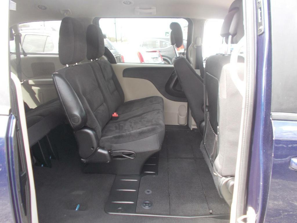 2017 Dodge Grand Caravan Image 12