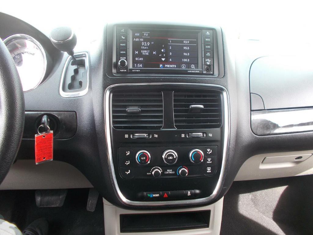 2017 Dodge Grand Caravan Image 18