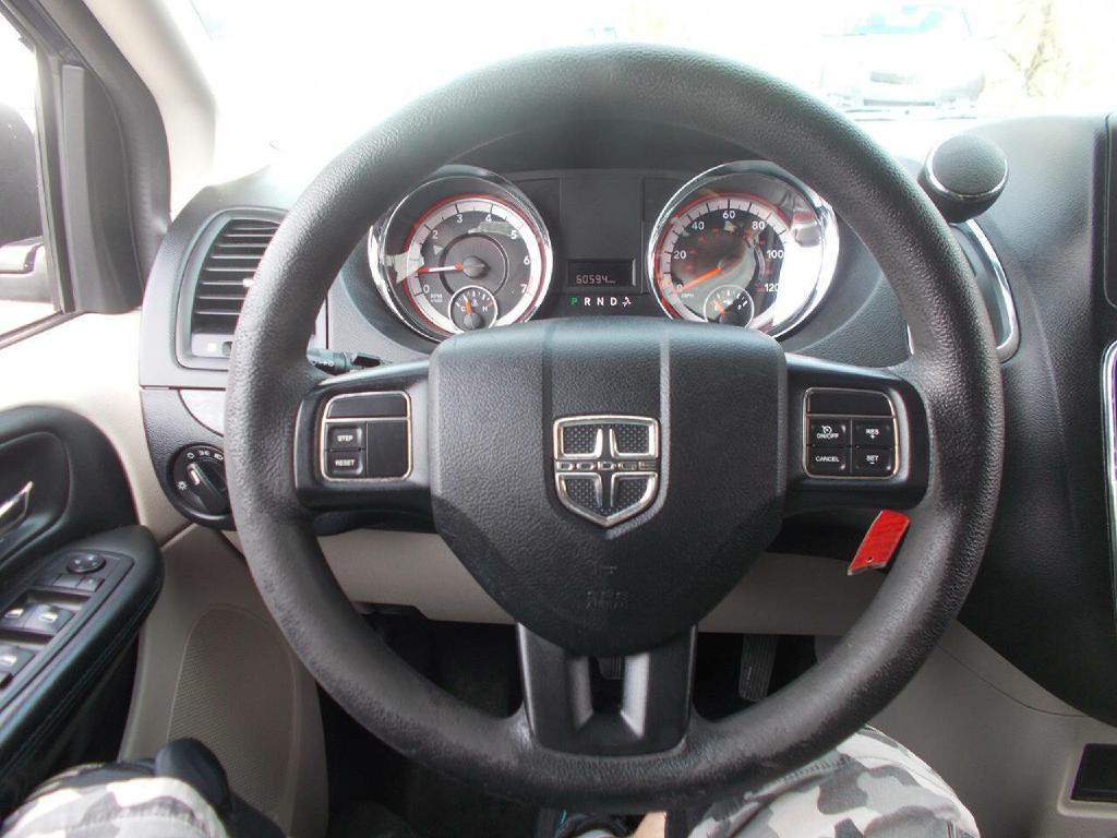 2017 Dodge Grand Caravan Image 20