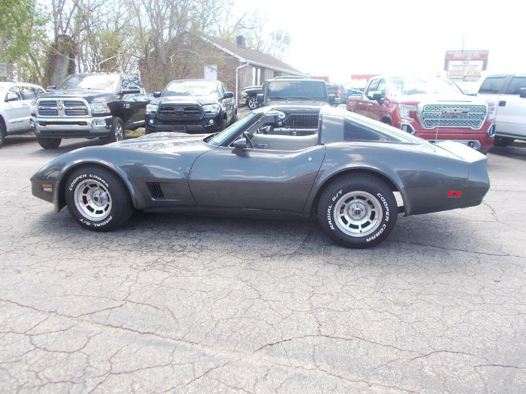 1981 Chevrolet Corvette Image 1