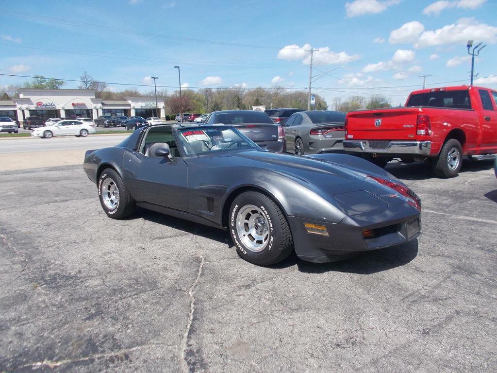 1981 Chevrolet Corvette Image 3