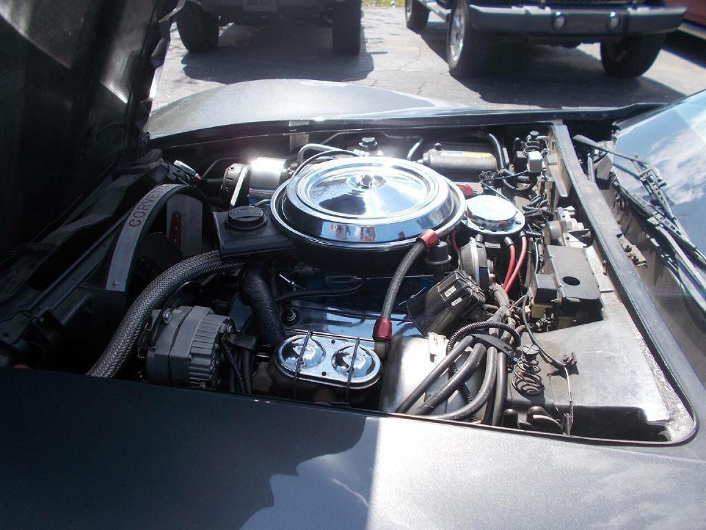 1981 Chevrolet Corvette Image 5