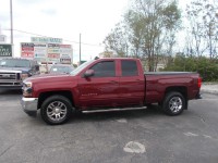 Image for 2016 Chevrolet Silverado 1500 LT Double Cab 6.5 ft. ID: 7499206