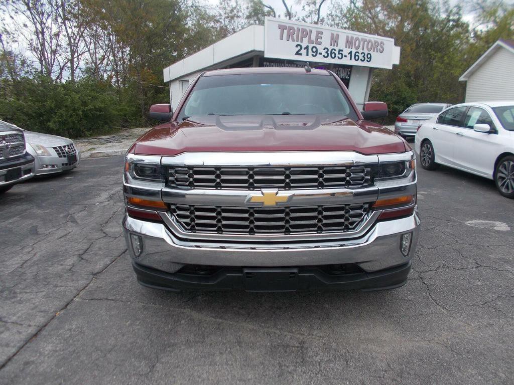2016 Chevrolet Silverado 1500 Image 2