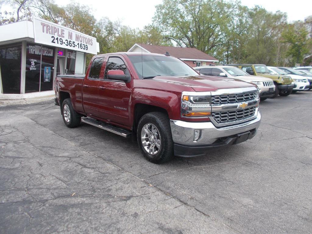 2016 Chevrolet Silverado 1500 Image 3