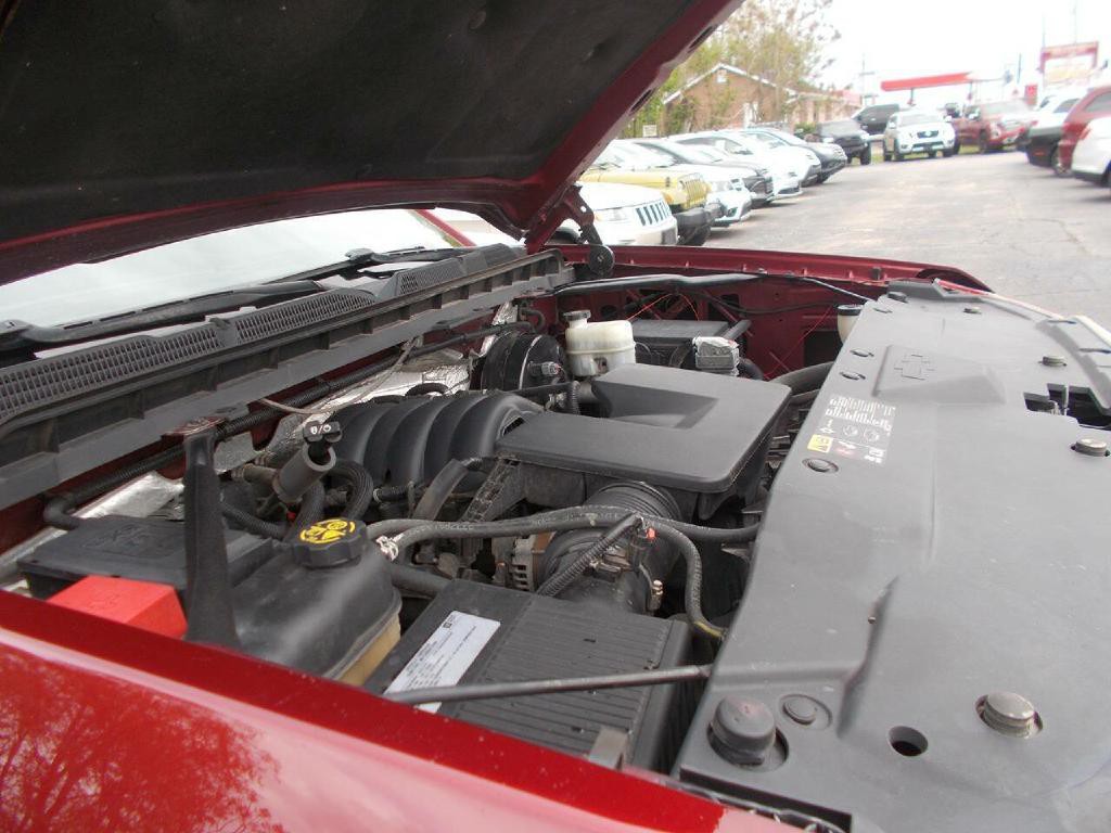 2016 Chevrolet Silverado 1500 Image 7