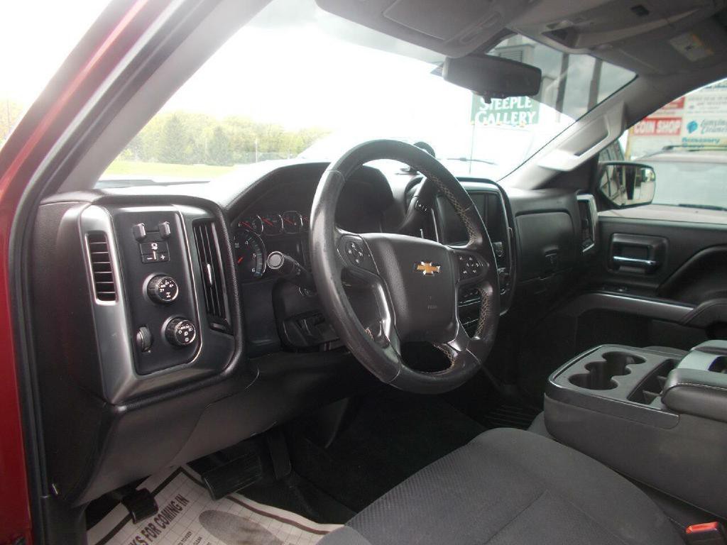 2016 Chevrolet Silverado 1500 Image 8