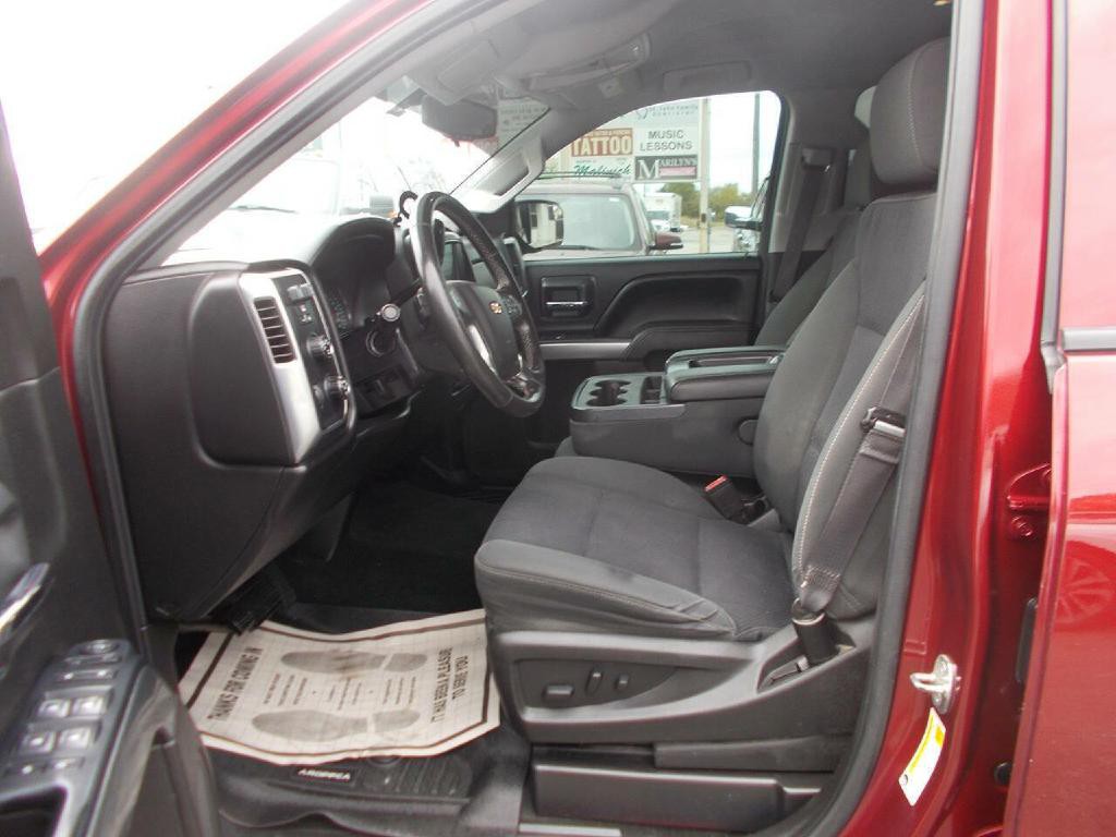 2016 Chevrolet Silverado 1500 Image 9