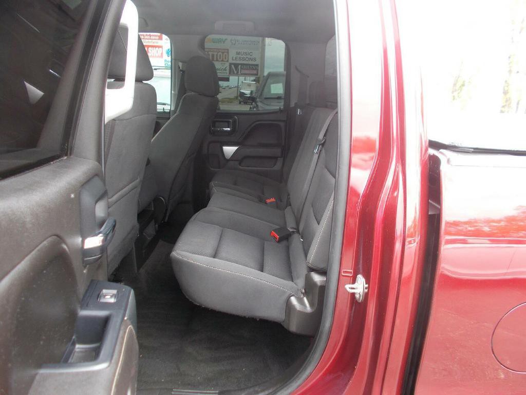 2016 Chevrolet Silverado 1500 Image 10