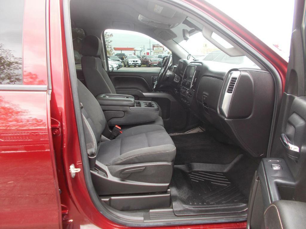 2016 Chevrolet Silverado 1500 Image 11