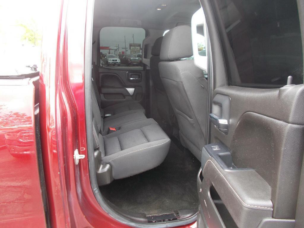 2016 Chevrolet Silverado 1500 Image 12