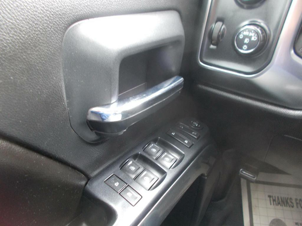 2016 Chevrolet Silverado 1500 Image 17