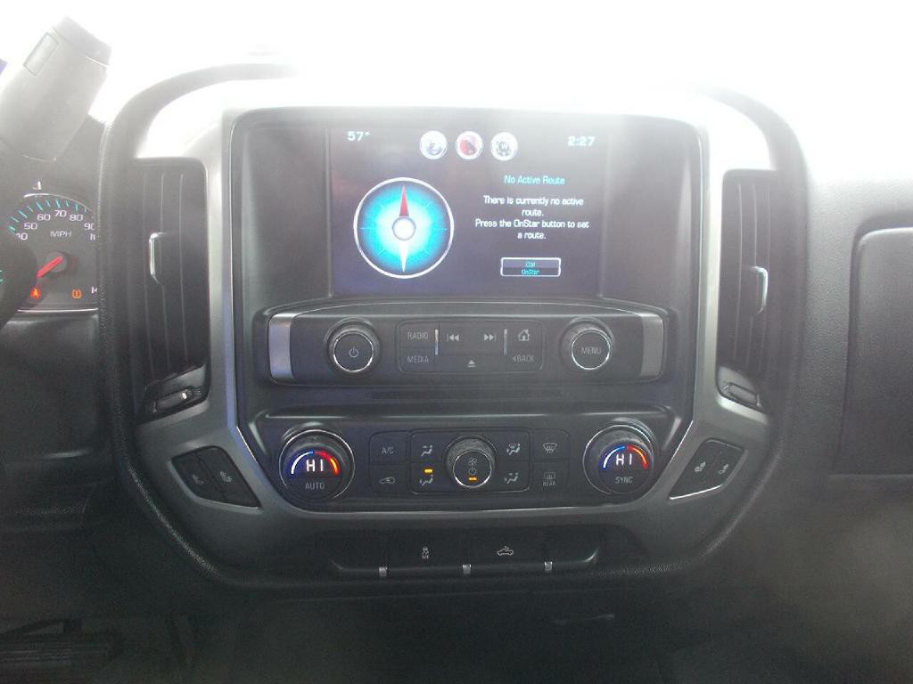 2016 Chevrolet Silverado 1500 Image 18