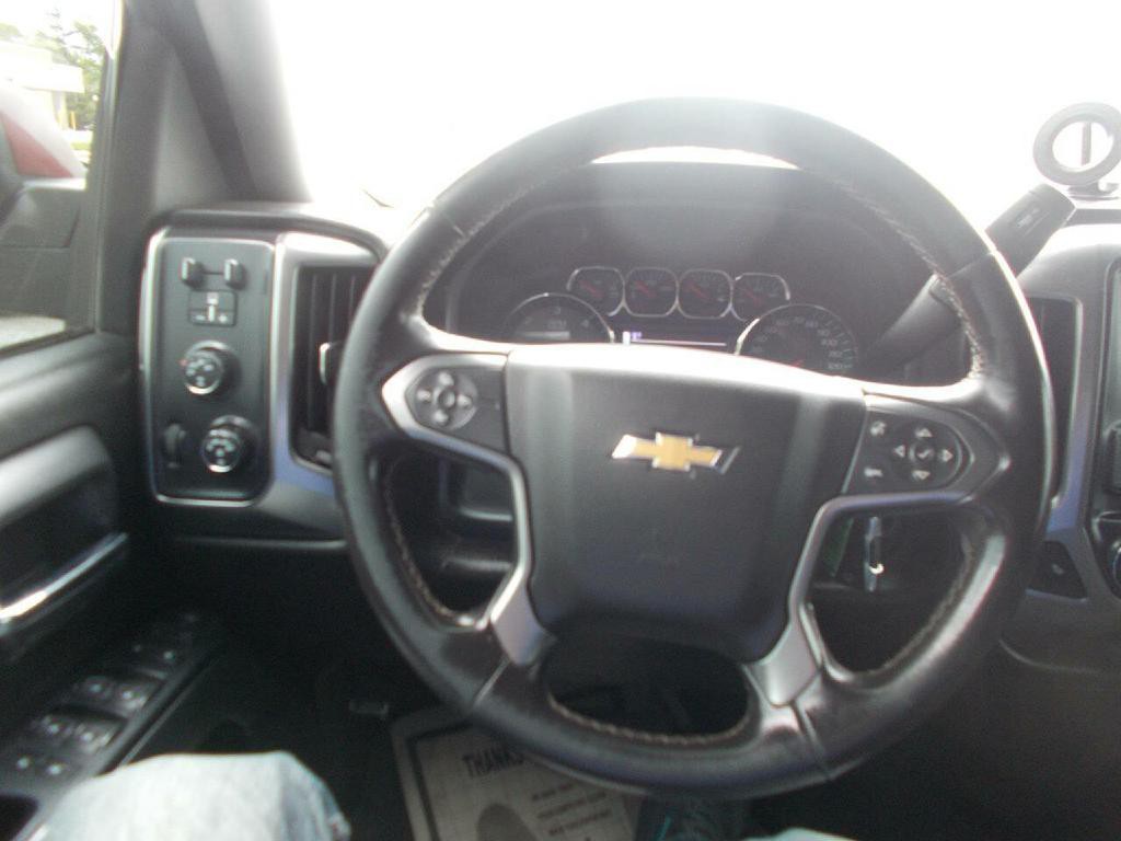 2016 Chevrolet Silverado 1500 Image 19