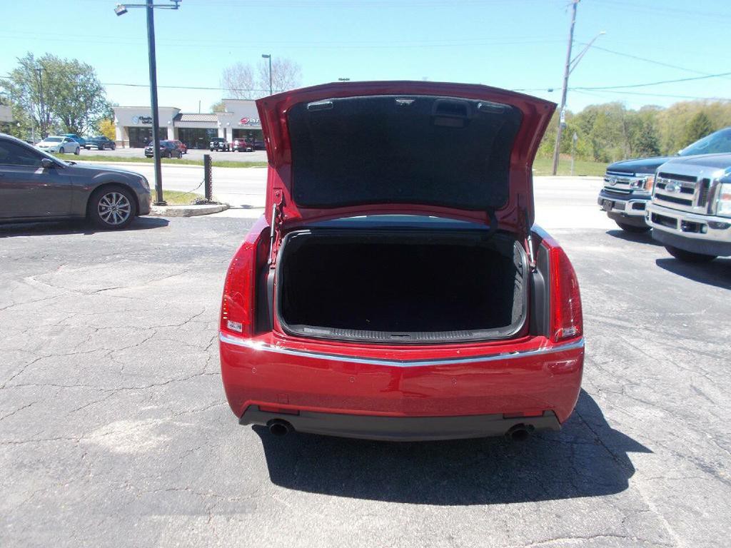 2008 Cadillac CTS Image 6