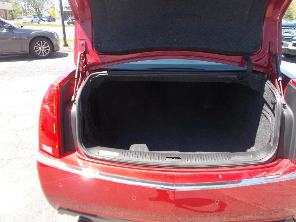 2008 Cadillac CTS Image 7