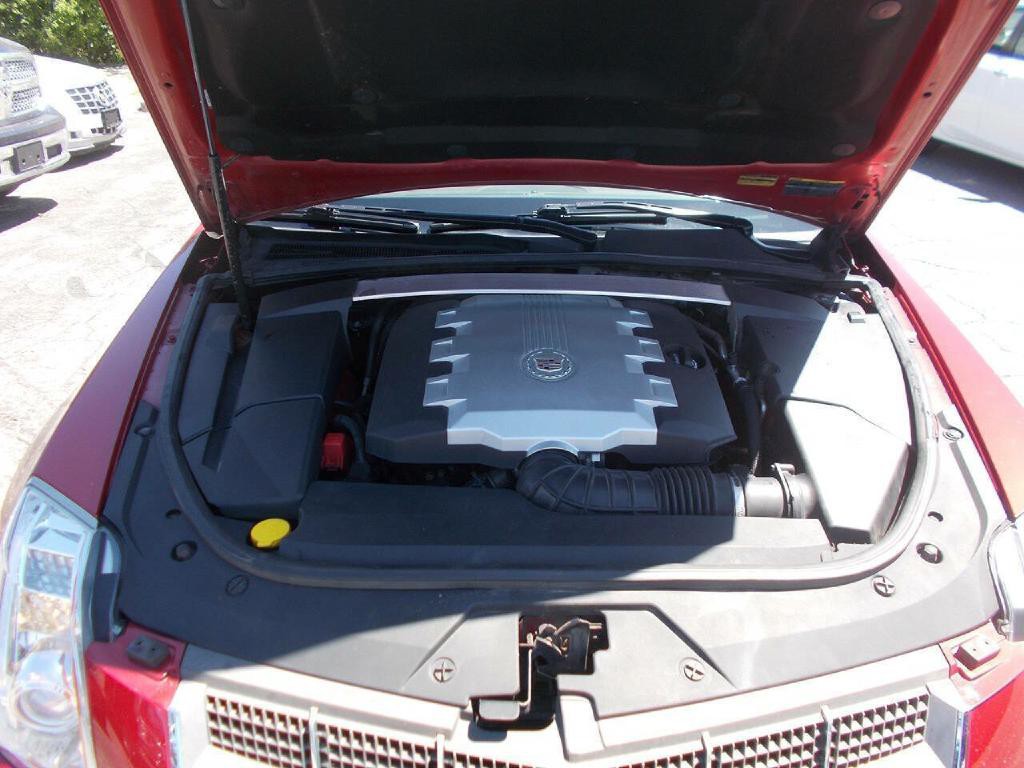 2008 Cadillac CTS Image 8