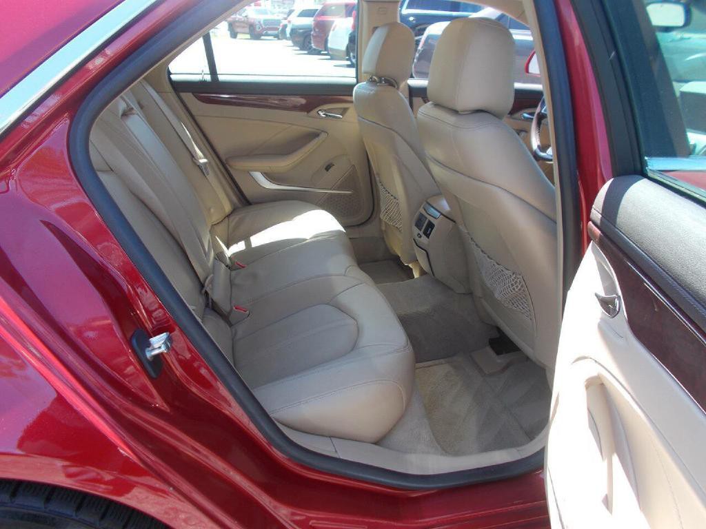 2008 Cadillac CTS Image 13